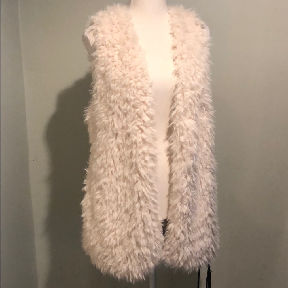 Perfect for fall!  Tart Collection Vest - size small